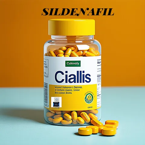 Tadalafil y sildenafil juntos